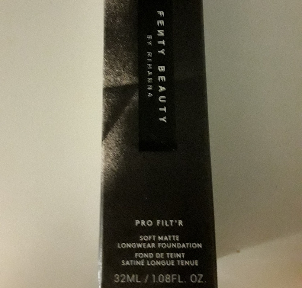 Fenty Foundation by Rihanna